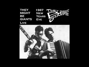 They Might Be Giants - Alienation's For the Rich