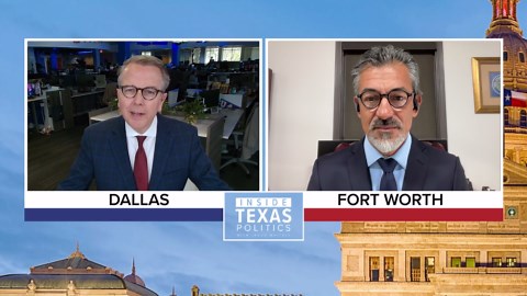 Inside Texas politics | Full interview on lawmaker supporting new FWISD superintendent