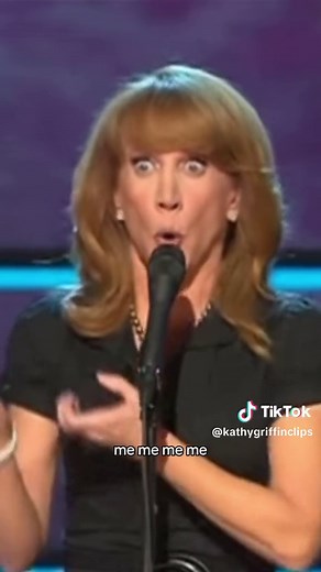 Kathy Griffin Recaps Whitney Houston's Oprah Comeback