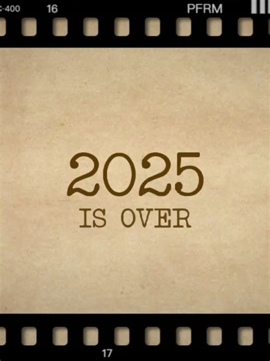 Create Your 2025 Recap Video with CapCut