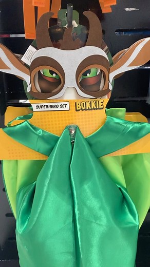 Get your favourite Bokkie gear for your little Springbok fan 💚💛💚 Available at selected @edgarsfashion stores while stocks last! #bokkie #kidsaccessories #RWC2023 | Character Group South Africa