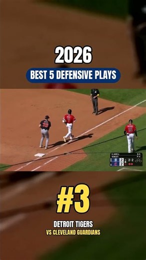 2026 — 5 Defensive Plays