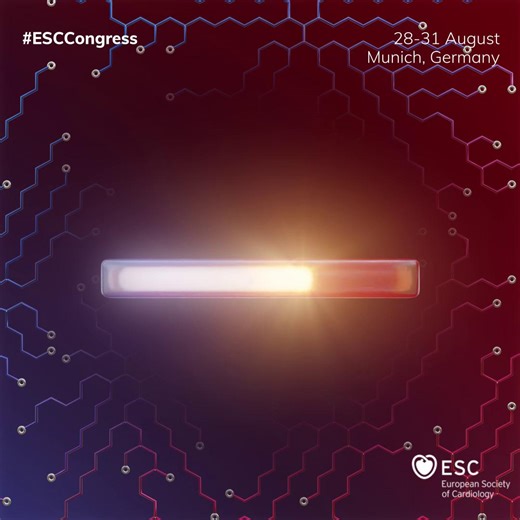 Final call for abstracts for #ESCCongress 2026. It’s time to finalise your abstract submission and be part of the community that is transforming cardiology together! The abstract submission window closes Sunday, 1 March 2026, 12:00 (noon) CET. https://ow.ly/iZBw50YlJPq Still working on your clinical case? The deadline to submit is 11 March. 📍 28–31 August 2026 | Munich, Germany | European Society of Cardiology