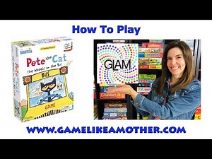 How to Play Pete the Cat: The Wheels on the Bus Game