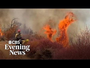 California wildfires still spreading, Grand Canyon wildfire still not contained after 123,000 acres