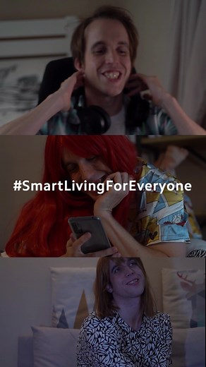 Multiple devices & Wi-Fi get slow? Let #MiRouterAX9000 resolve your family's problem. #SmartLivingForEveryone #YourNewLife