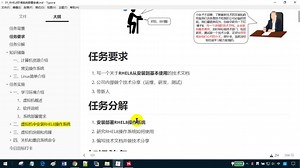 10_Linux入门系列视频-学习环境和系统安装要求说明
