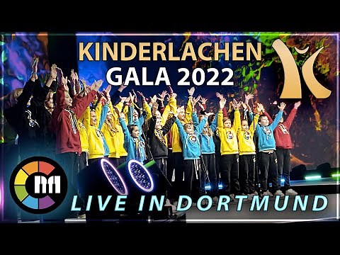 COLOR MUSIC - Something Just Like This | performance at "18 Kinderlachen 2022" (Live in Dortmund)
