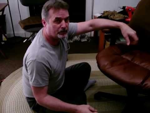 Reparing Computer/Office Chairs