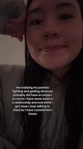 The Impact of Divorced Parents on Relationships