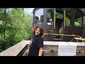 Experience the Oil Creek Titusville Railroad