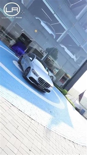Mercedes-Benz S 350d at Luxury Ride Karnal