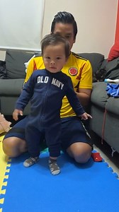 839K views · 43K reactions | Bebé Berlin ea sus primeros pasos.  | Jefferson Rescata y Sus Amigos | Facebook