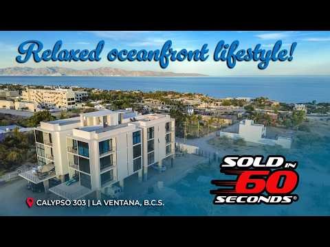 Turnkey Condo Minutes from the Beach in La Ventana, Baja California Sur - Ep.101