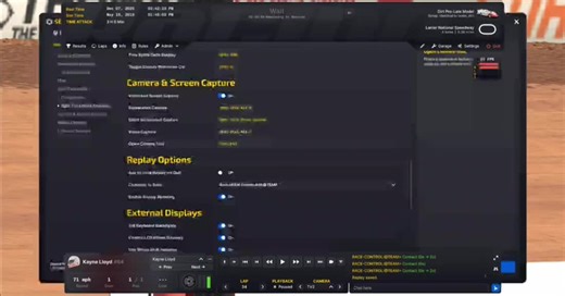 Dirt Track Racing: UMP Modifieds in iRacing