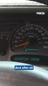 Fresno man hits 1 million miles in his truck but his odometer won't show it