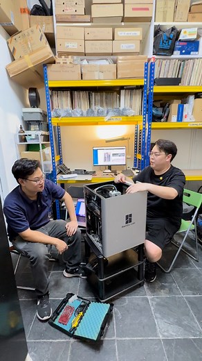 3D printing? More like 3D stressing. Audio Image Update. 19/05/2025 | Audio Image