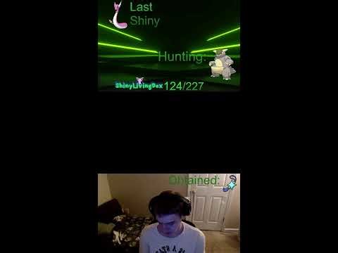 138/365 ✧˖°.Shiny Hunting to get 140 today?✧˖°. [!Shinydex !Hunting]