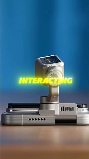 Honor’s Robot Phone: The First Smartphone That Moves Like a Living Machine