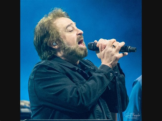 Counting Crows Take the Stage at Ravinia