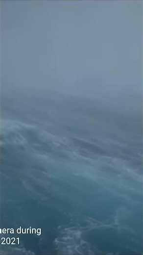 🚢 SAILING DRONE Goes Inside HURRICANE - UNBELIEVABLE Footage! 😱🌊