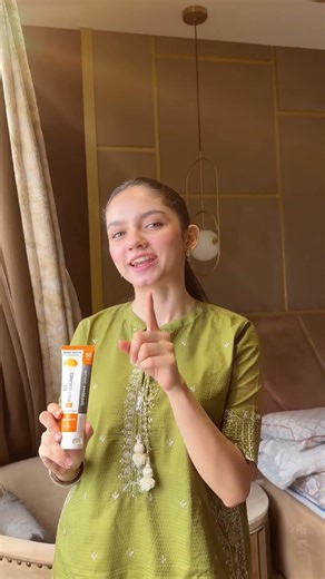 Aina Asif’s Summer Secret is Nano White Sunscreen SPF 50+ | BODY LUXURIES