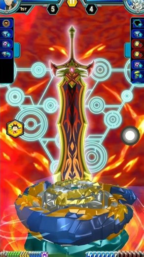 miage fafnir beyblade special full moves beyblade burst rivals