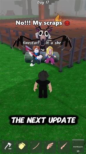 99 Nights in the Forest last Update codes. #99nightsintheforest #99nightsintheforestclasses #99nights #99nightsintheforest🔦 #robloxfyp