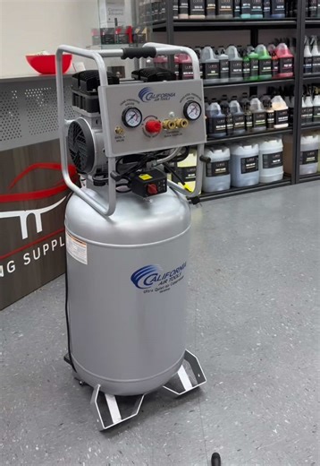 California Air Tools 20-Gallon Air Compressor Review