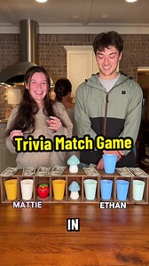 Trivia Match Game: Who’s the Smartest This Family Game Night?