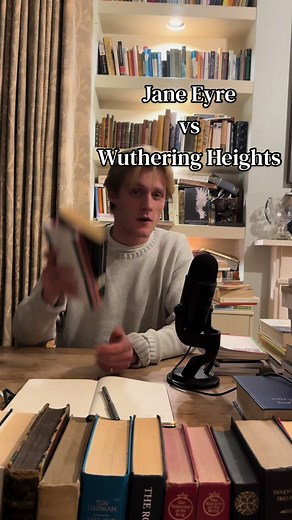 Exploring Jane Eyre vs Wuthering Heights