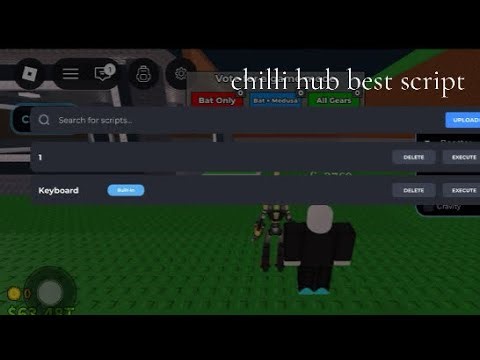 chilli hub best script just i win brainrot in steal a brainrot #roblox