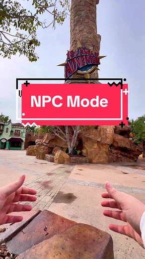 Loading: your ultimate Universal day. #universalorlandoresort #themepark #npc