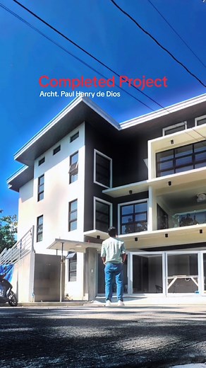 Completed Project: Architectural Design by Paul Henry de Dios