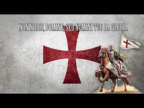 Non nobis | Himno de los Caballeros Templarios