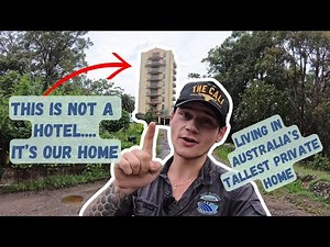 The Most Unique Home You’ve Ever Seen! Yes, This Is a REAL 10-Story House!