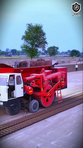 🔥 SNPC BMM 310 – Automatic Brick Making Machine | 12,000+ Bricks in 1 Hour 🧱🚀