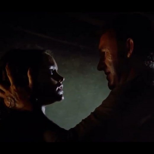 The Poseidon Adventure (1972) Aww, Sweet Moments with Gene Hackman & Pamela Sue Martin