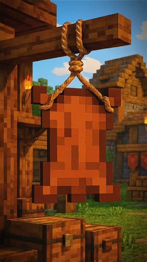 How To Craft A Leather | How To Make A Leather | Minecraft #shorts #3301Playz