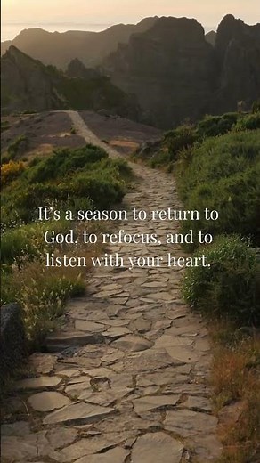 What Lent Is Really For...