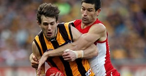 SwansTV: 2012 Grand Final: Swans v Hawks