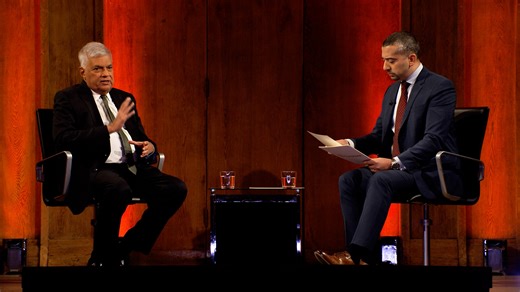 Who is to blame for Sri Lanka’s crises?