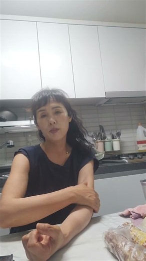 마지막 곡은 김범수의. 하루 #food #귀촌생활 #cooking #시골살이브이로그 #delicious