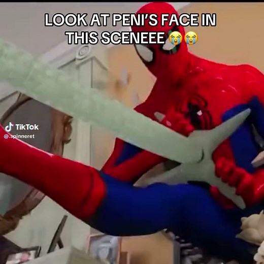 Peni Parker Moments in Spider-Man: Into the Spider-Verse