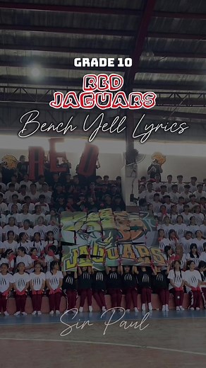 Intramurals 2024 Bench Yell Competition Highlights