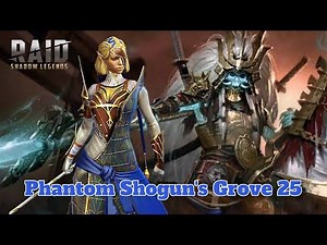 The Basics of Paragon Cheese | Phantom Shogun's Grove | Raid: Shadow Legends
