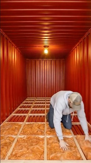 I Built a Secret Bunker Under My Backyard