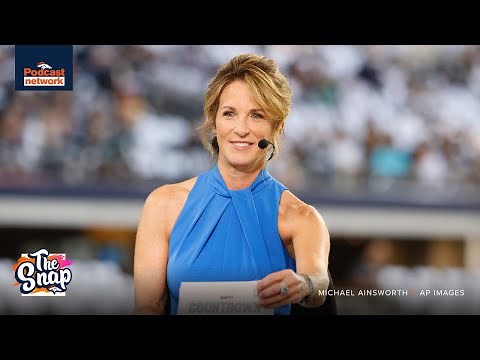 'There's so many really good things to look forward to': ESPN's Suzy Kolber reflects on #DENvsSEA