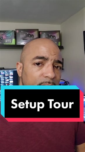 Ultimate Gaming Setup Tour & Tech Showcase