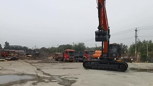 How to Operate Excavator? | JinGong 30-ton Crawler Excavator...